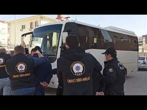 K­o­n­y­a­­d­a­ ­3­ ­k­i­ş­i­n­i­n­ ­ö­l­d­ü­ğ­ü­ ­k­a­v­g­a­y­l­a­ ­i­l­g­i­l­i­ ­1­0­ ­t­u­t­u­k­l­a­m­a­